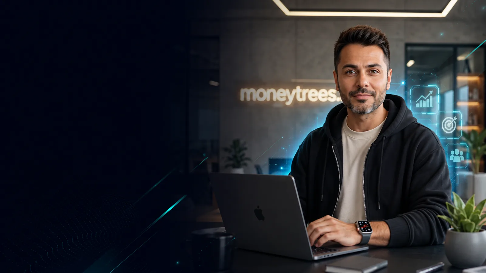 Money Trees — learning AI for real work