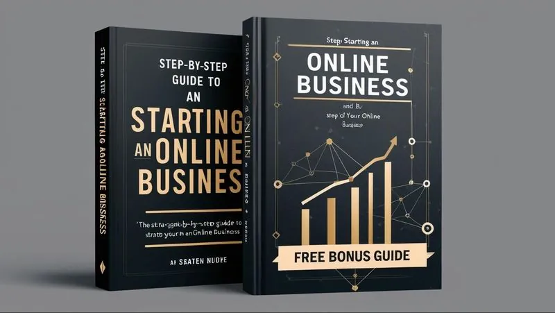 Kickstart Your Online Income With AI - 3 Step Starter Guide